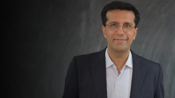  ஆஷிஷ் தவான் (Ashish Dhawan)