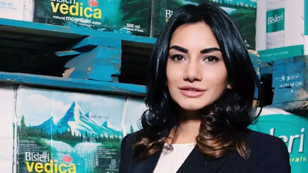  யார் இந்த ஜெயந்தி சவுகான்!