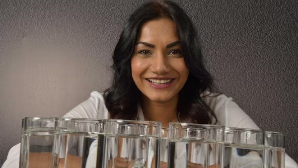 பிஸ்லரியில் ஜெயந்தி சவுகானின் பயணம்!