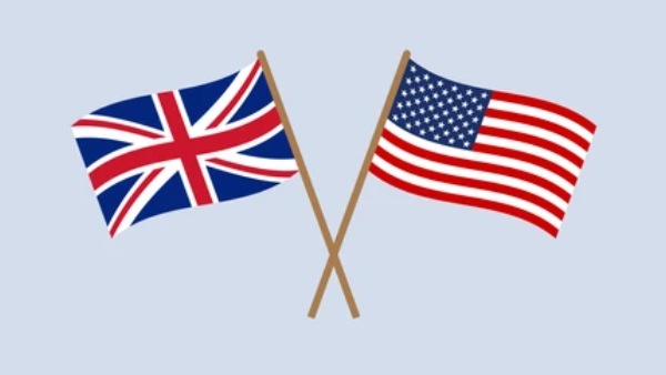  அமெரிக்கா மற்றும் இங்கிலாந்து 