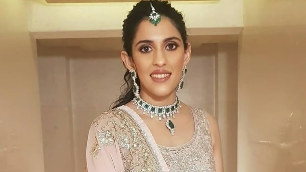  ஸ்லோகா மேத்தா அம்பானி!