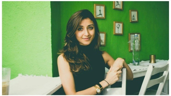  கிரிஷா ஷா!