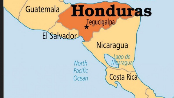  ஹோண்டுராஸ் - ஒரு புதிய விசுவாசி