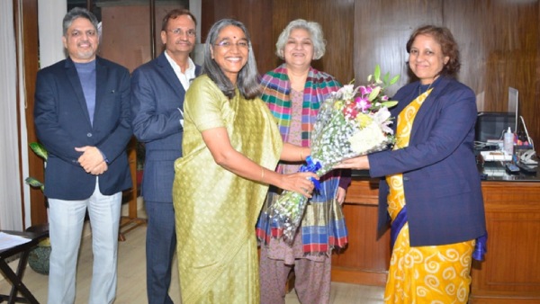 நீலம் ஷமி ராவ் 