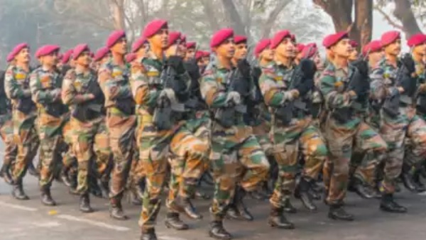 ராணுவப் படை! 