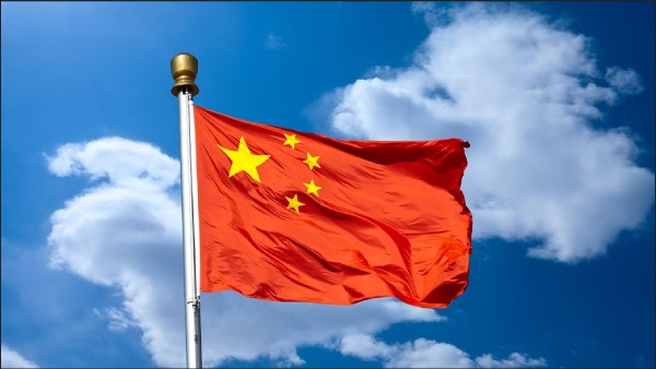 சீனாவின் நிலைமை 