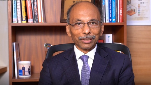 கே அனந்த் கிருஷ்ணன் - CTO 