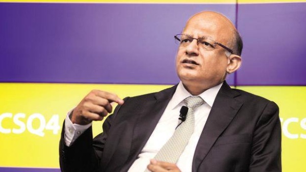  என் கணபதி சுப்பிரமணியம் - COO 