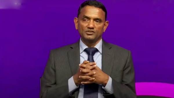 கே.கிருதிவாசன் இடத்திற்கு போட்டி 