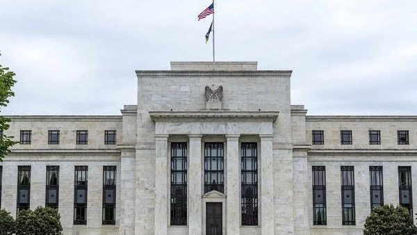   அமெரிக்க மத்திய வங்கி 