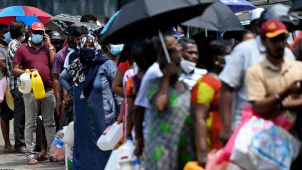  இலங்கை பொருளாதார நெருக்கடி