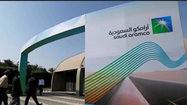 சவுதி அராம்கோவுடன் ஒப்பந்தம் 