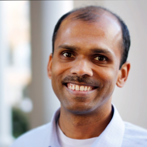 கோகுல் ராஜாராம் 