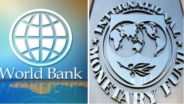   உலக வங்கி மற்றும் IMF 