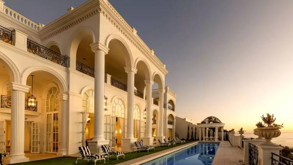 ரூ.92 கோடி மதிப்பு கொண்ட தி ருயா மேன்சன் 