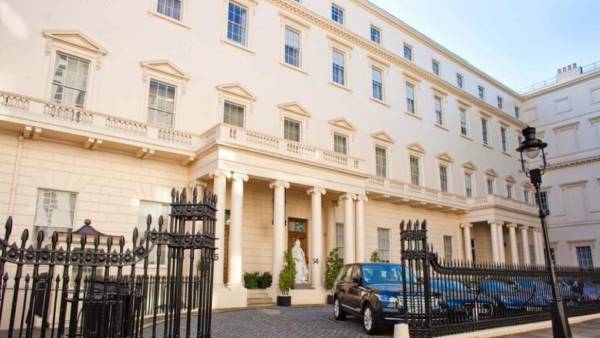 500 மில்லியன் டாலர்கள் மதிப்புமிக்க கால்டன் ஹவுஸ் டெரஸ் 