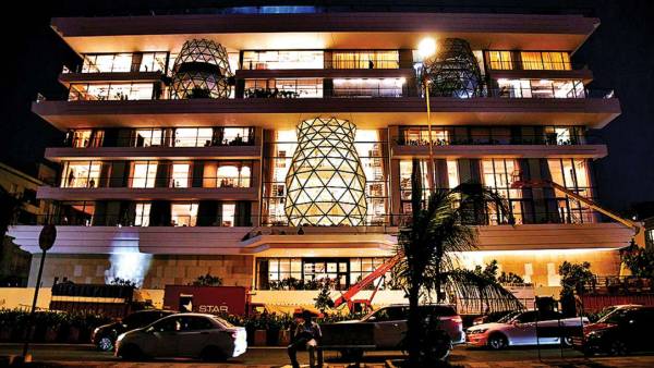 ரூ.452 கோடி விலை கொண்ட குலிட்டா 