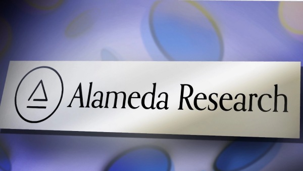 Alameda Research நிறுவன கணக்கு 