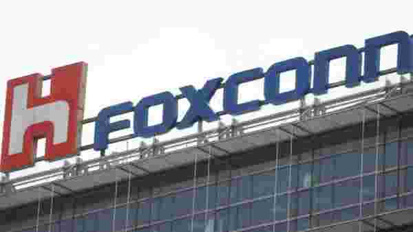 பாக்ஸ்கானுடன் ஒப்பந்தம் 