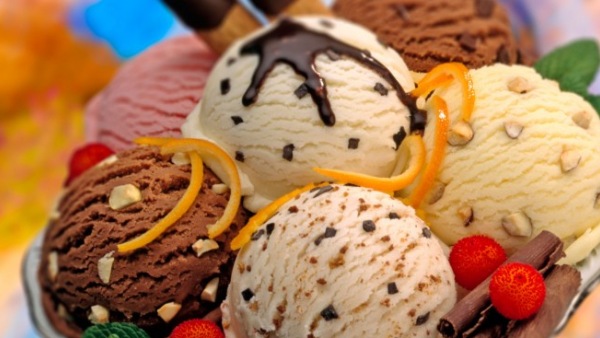ஐஸ்கிரீம் வகைகள்! 