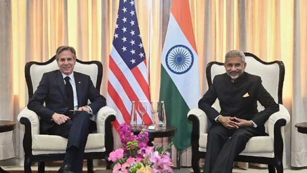 ஜி20 வெளிநாட்டு அமைச்சர்கள் கூட்டம் 