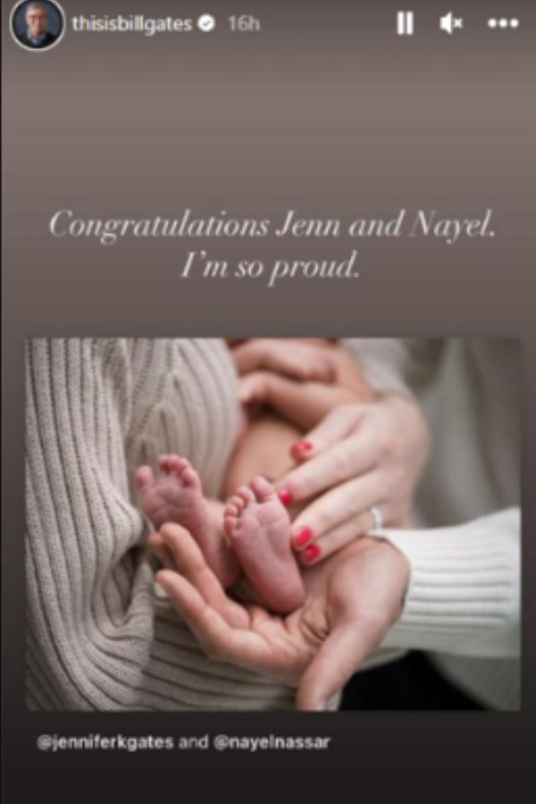  தாத்தா ஆக போகிறேன்