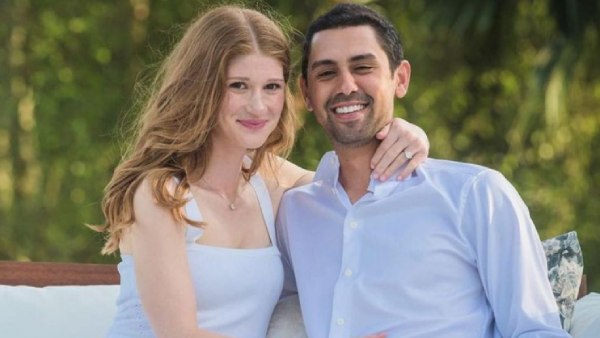  ஜெனிஃபர் மற்றும் நயெல் நாசர்