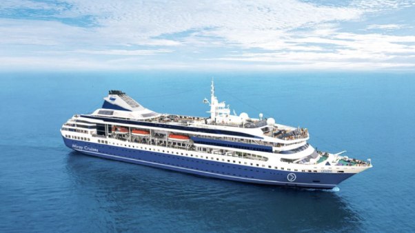  எம்வி ஜெமினி கப்பல்