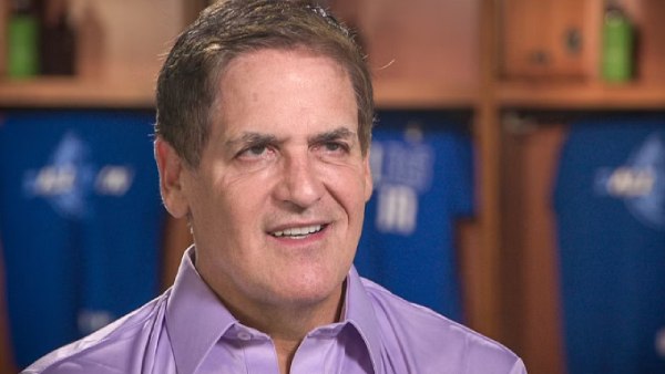  மார்க் கியூபன்