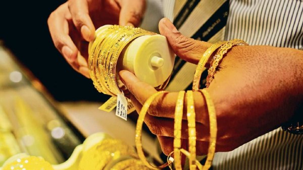 காமெக்ஸ் தங்கம் விலை 