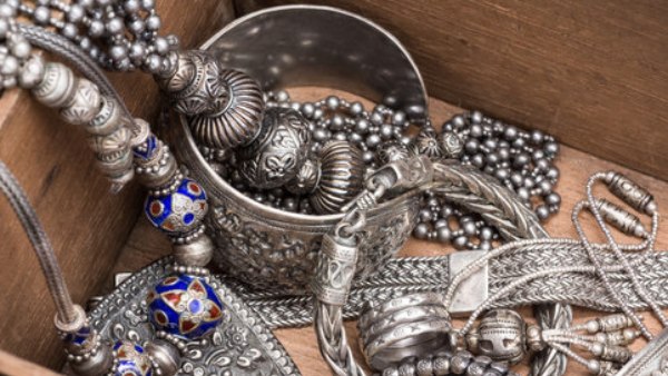 வெள்ளியின் முக்கிய லெவல்கள் 