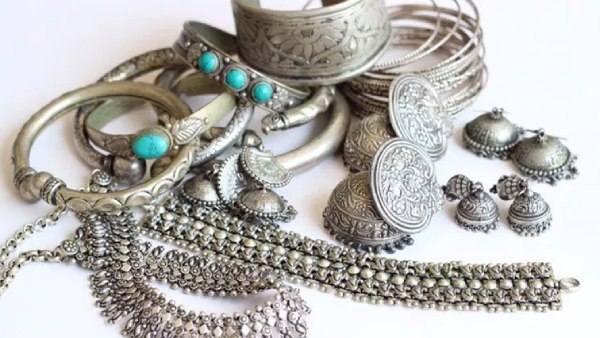 இந்திய சந்தையில் வெள்ளி விலை 