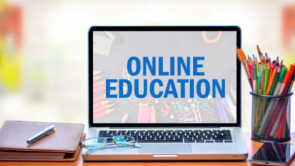  ஆன்லைன் கல்வி