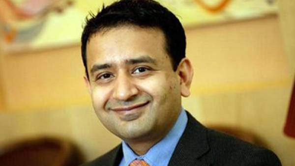  டெக் மஹிந்திரா சிஇஓ மோஹித் ஜோஷி 