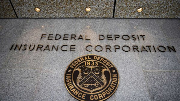  FDIC அமைப்பு 