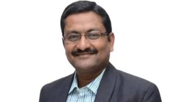  அரவிந்த் அகர்வால் 