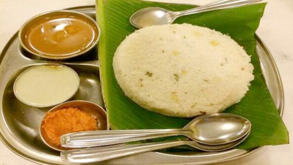 இட்லி வெறியர் 