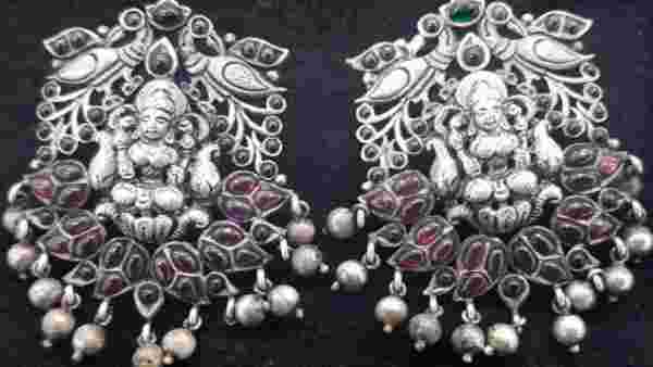 ஆபரண வெள்ளி விலை 