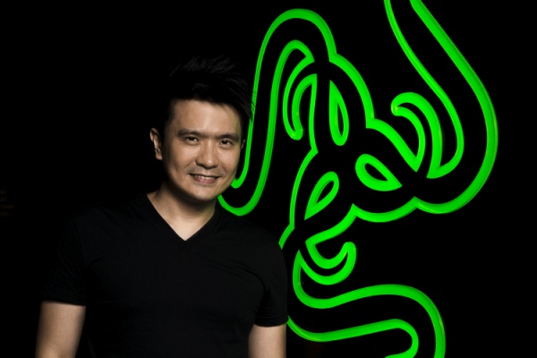 RAZER சிஇஓ Min-Liang Tan