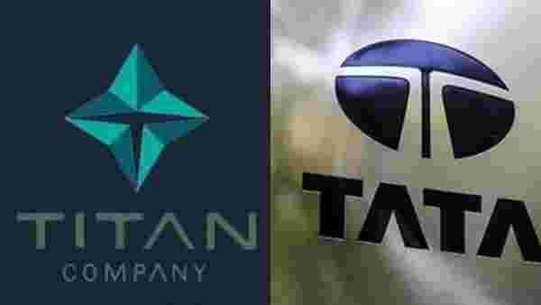  டைட்டன் கம்பெனி மற்றும் டாடா ஸ்டீல் 