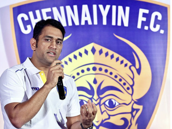 சென்னையின் எப்.சி 