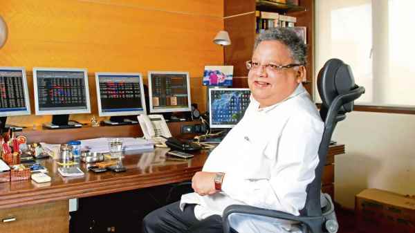 ரேகா ஜுன்ஜுன்வாலாவுக்கு வெறும் 15 நிமிடத்தில் ரூ.400 கோடி.. 2 டாடா குழும பங்குகள் கொடுத்த சான்ஸ்! 