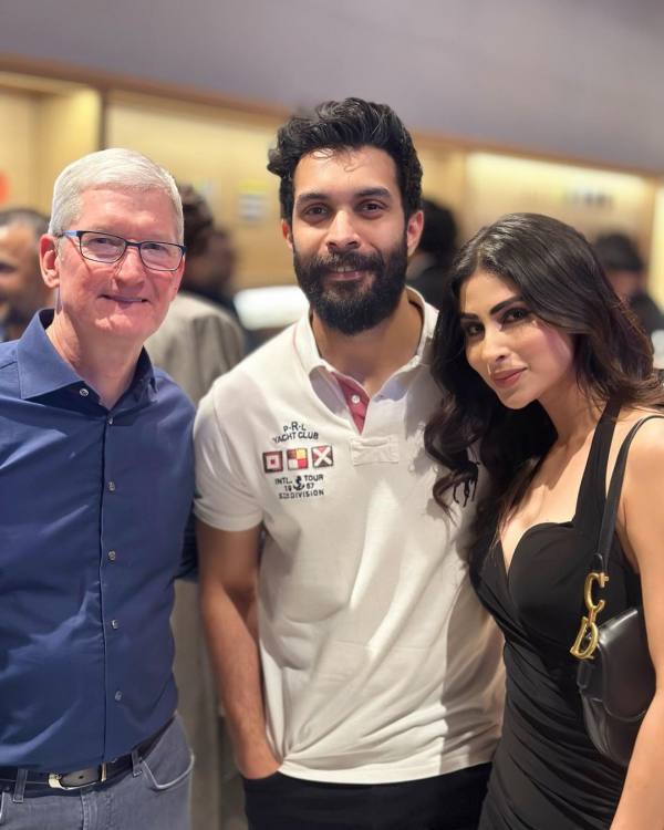 APPLE BKC: ஏஆர் ரகுமான் முதல் ஐஸ்வர்யா ரஜினிகாந்த் வரை..!! 