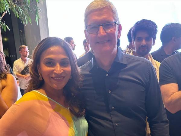 APPLE BKC: ஏஆர் ரகுமான் முதல் ஐஸ்வர்யா ரஜினிகாந்த் வரை..!! 