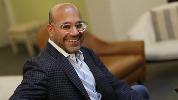 Wayfair நிராஜ் ஷா 