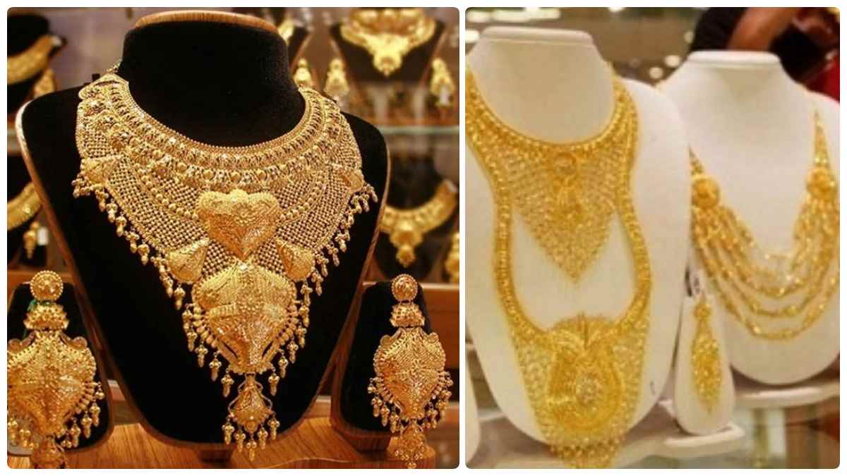 வரலாற்று உச்சத்தின் அருகில் தங்கம் விலை.. சாமானிய மக்கள் அதிர்ச்சி..! வரலாற்று உச்சத்தின் அருகில் தங்கம் விலை.. சாமானிய மக்கள் அதிர்ச்சி..!