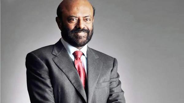  HCL நிறுவனர் ஷிவ் நாடார் 