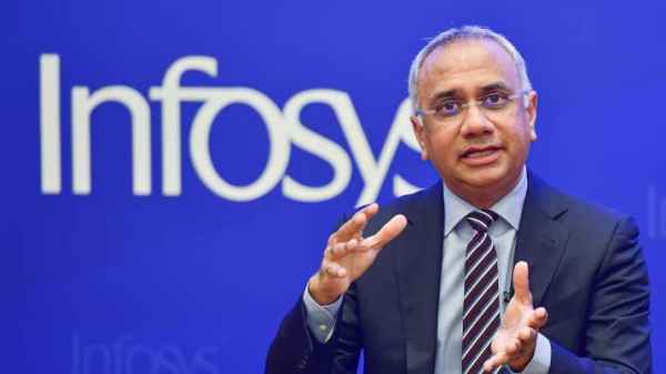 Infosys CEO சலில் பாரிக் ரூ.51.75 கோடி சம்பள ஜாக்பாட்.. ஆனா ஒரு கண்டிஷன்..!
