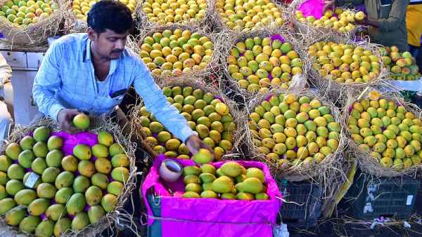 EMI-யில் மாம்பழங்கள் விற்பனை.. விலை உயர்வால் வந்த புதிய ஐடியா..! 