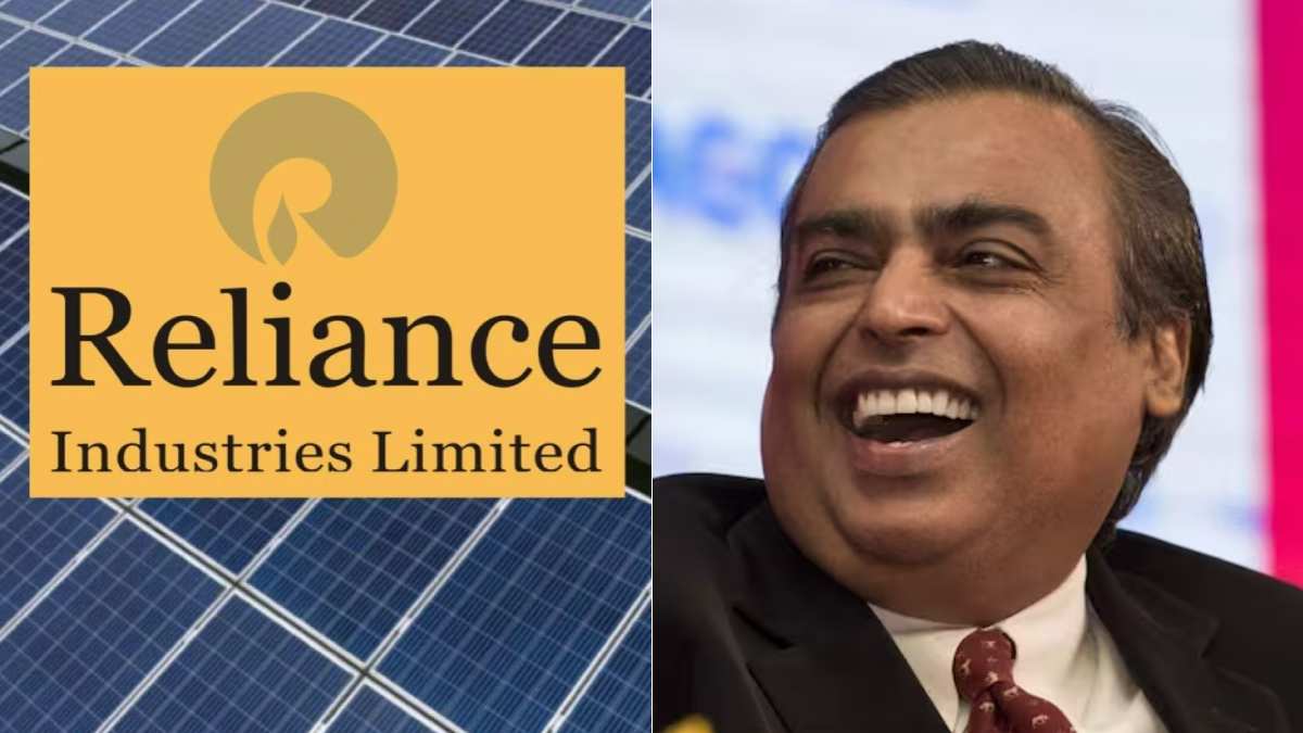 அம்பானி எடுத்த முடிவு, புது மாப்பிள்ளை அனந்த் அம்பானி செம குஷி.. Reliance New Energy -தனி நிறுவனம்!!